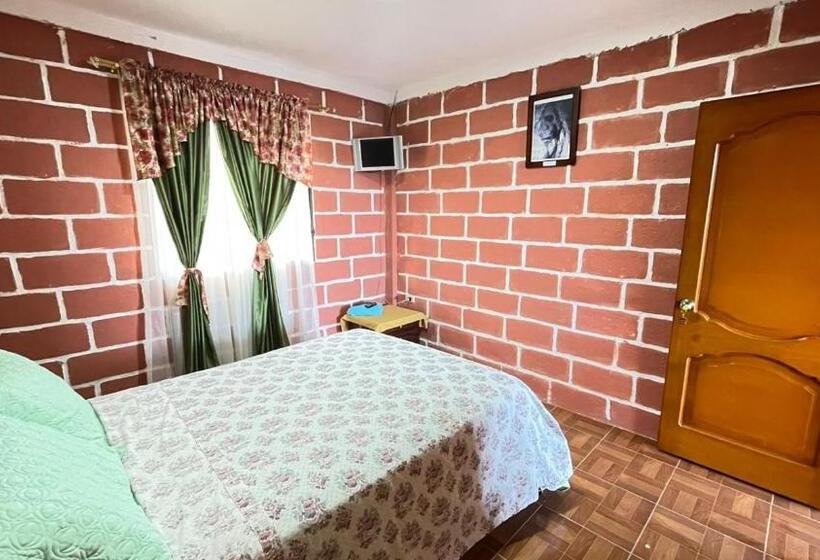 Отель Hostería Vista Del Valle