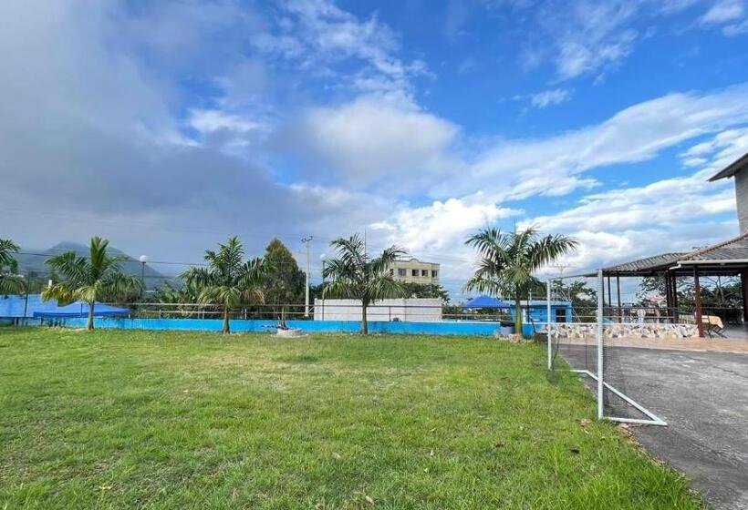 Отель Hostería Vista Del Valle