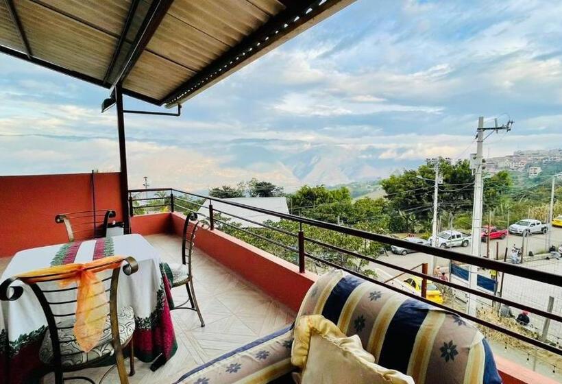 Отель Hostería Vista Del Valle