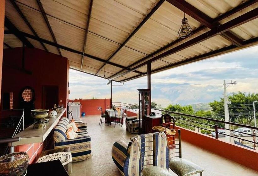 Отель Hostería Vista Del Valle