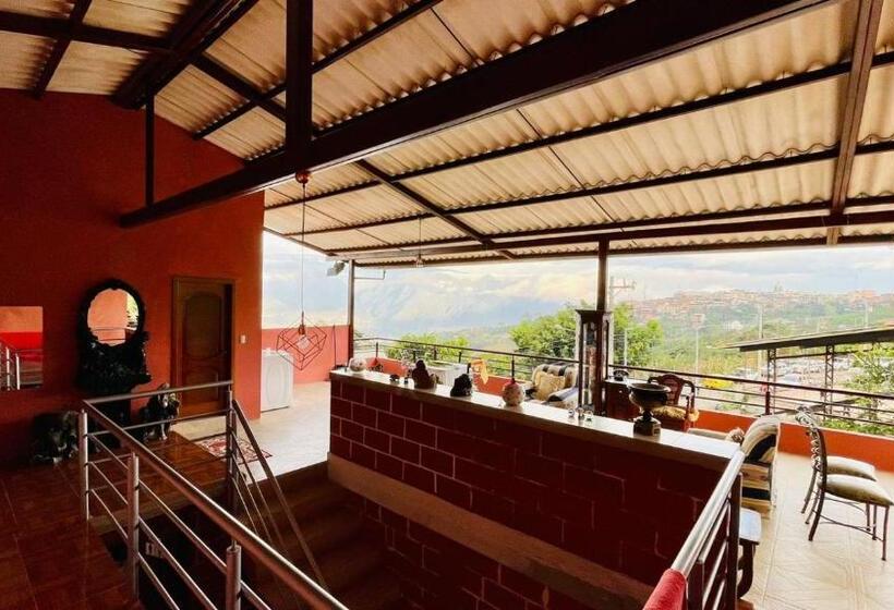 Отель Hostería Vista Del Valle