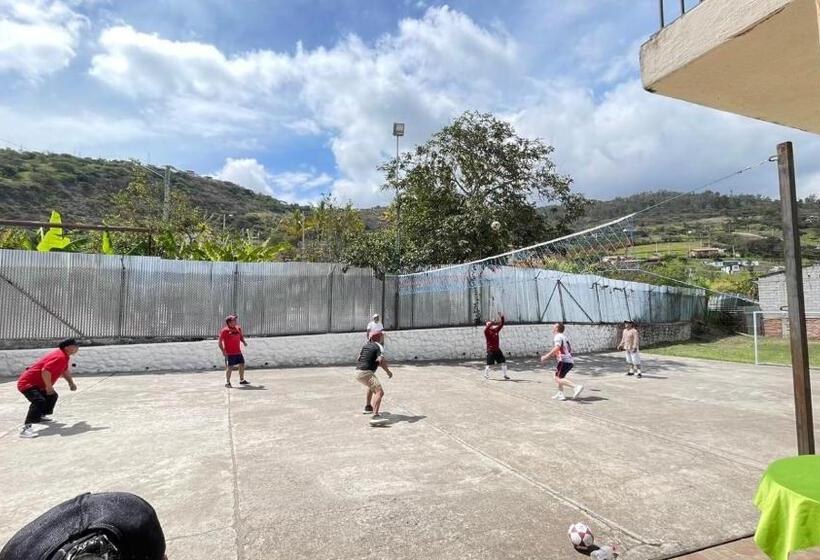 Отель Hostería Vista Del Valle