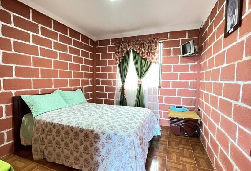 Отель Hostería Vista Del Valle