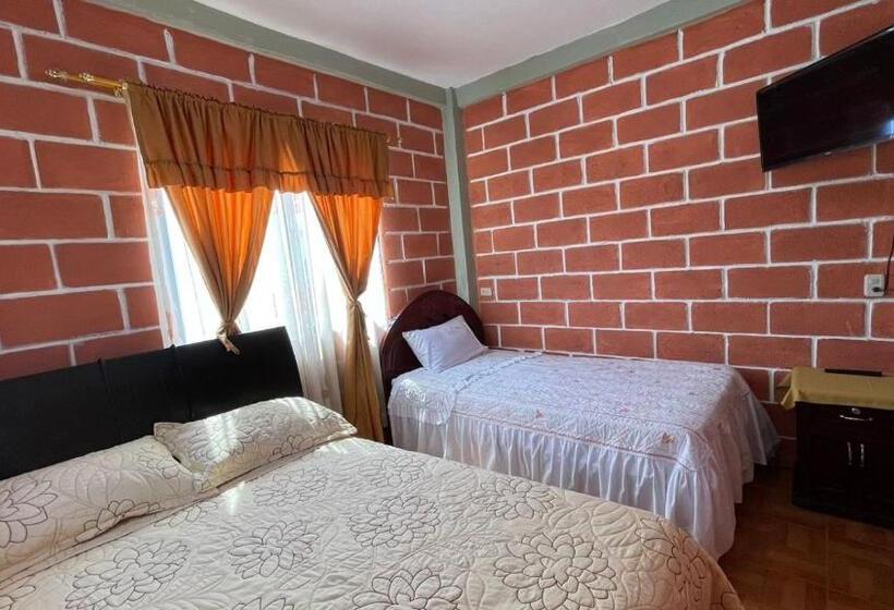 Отель Hostería Vista Del Valle