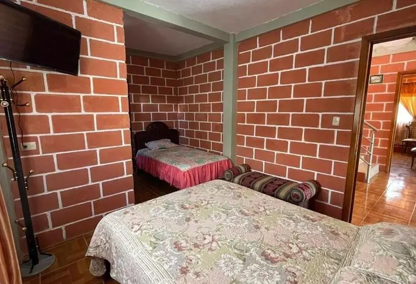 Hotelli Hostería Vista Del Valle