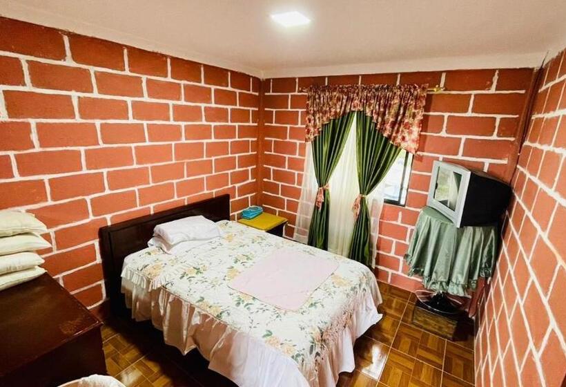 Отель Hostería Vista Del Valle