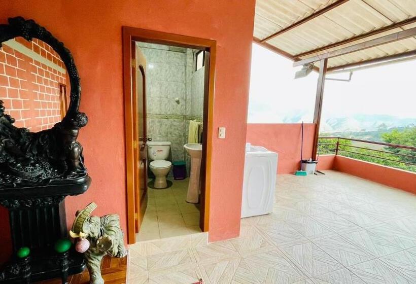 Отель Hostería Vista Del Valle