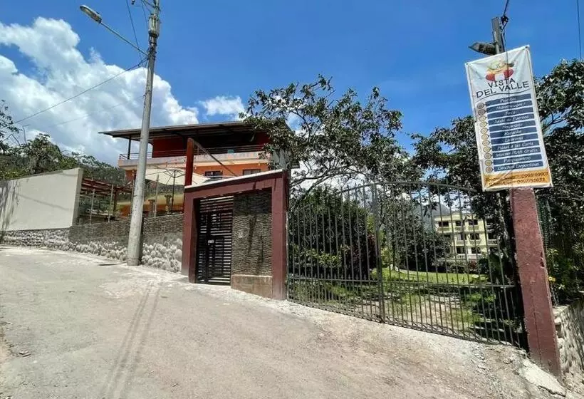 Hotelli Hostería Vista Del Valle