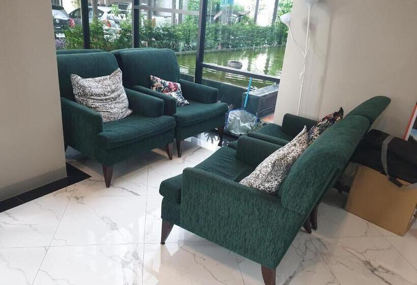 בית מלון כפרי Iresidence