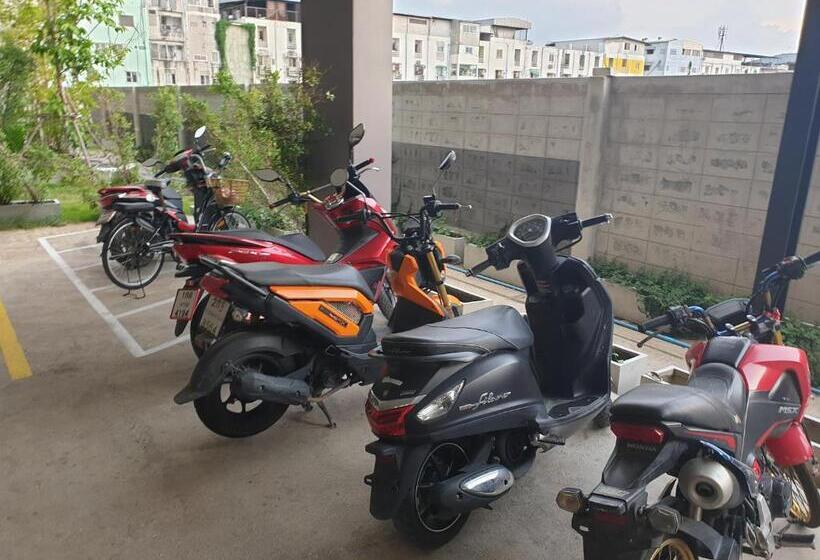 בית מלון כפרי Iresidence