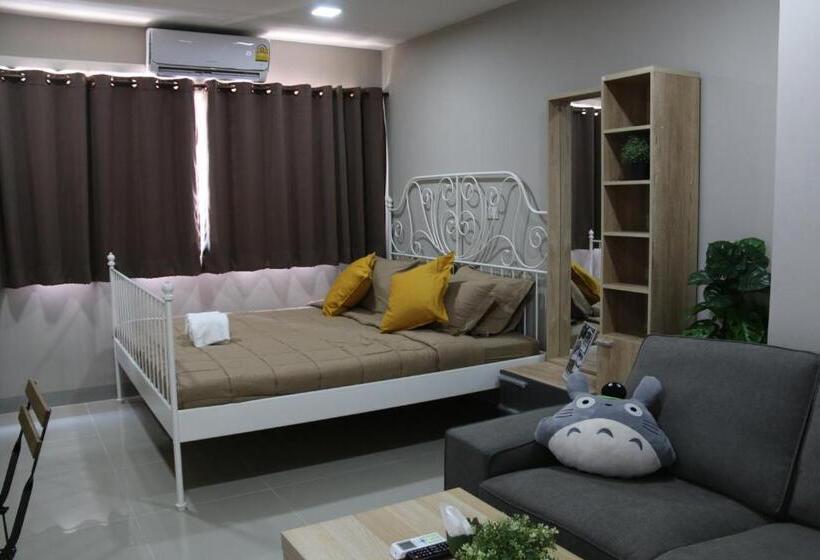 בית מלון כפרי Iresidence