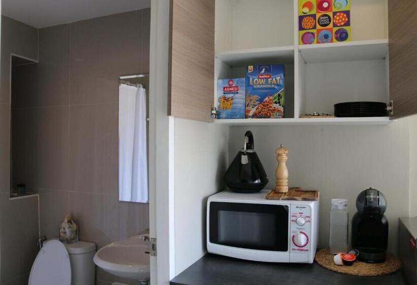 בית מלון כפרי Iresidence