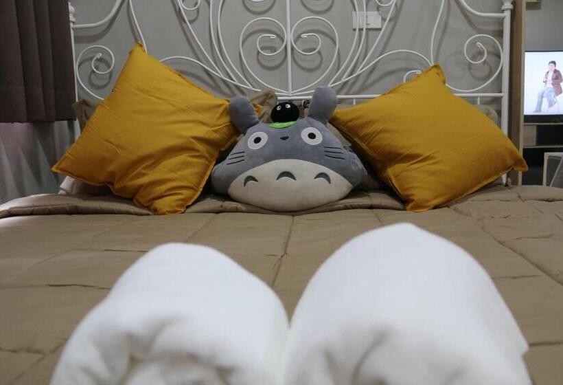 בית מלון כפרי Iresidence