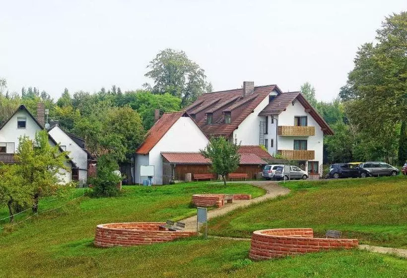 ホテル Landgasthof Oberschnorrhof