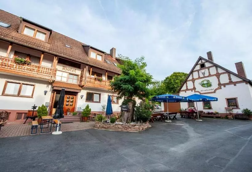 ホテル Landgasthof Oberschnorrhof