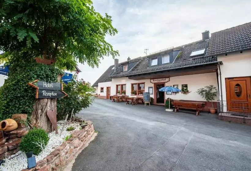 ホテル Landgasthof Oberschnorrhof