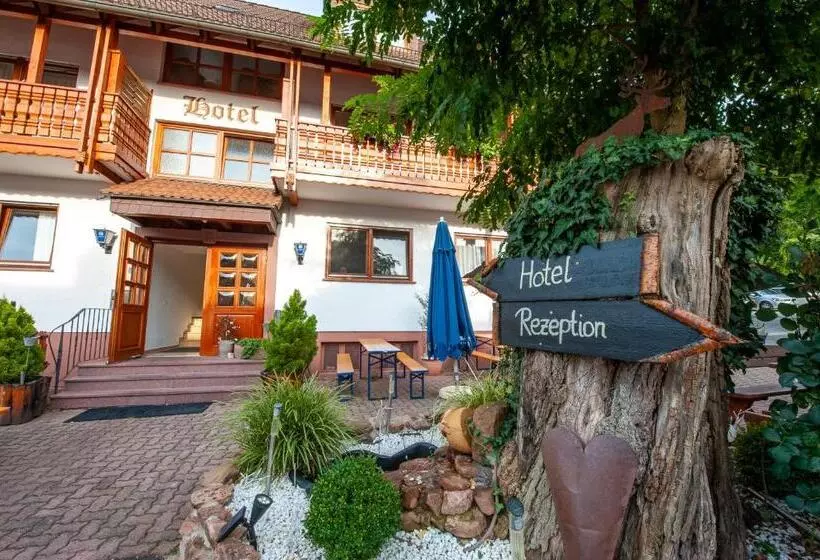 ホテル Landgasthof Oberschnorrhof