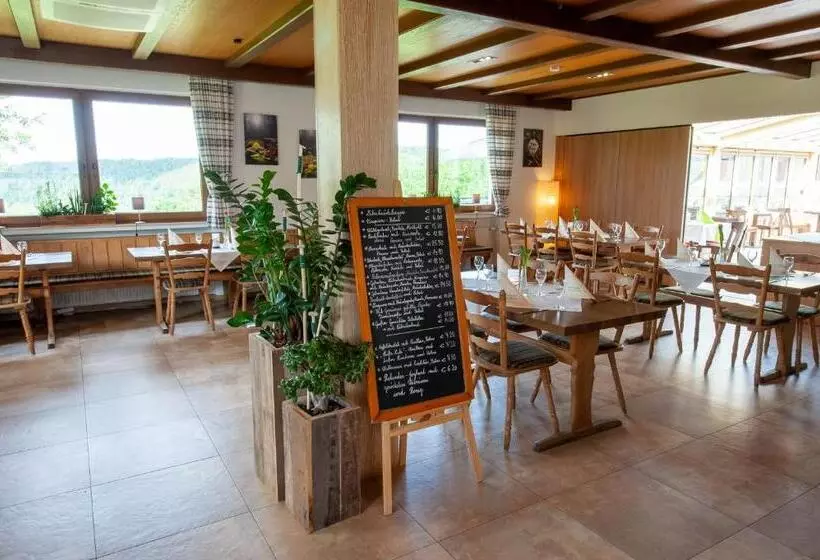 ホテル Landgasthof Oberschnorrhof