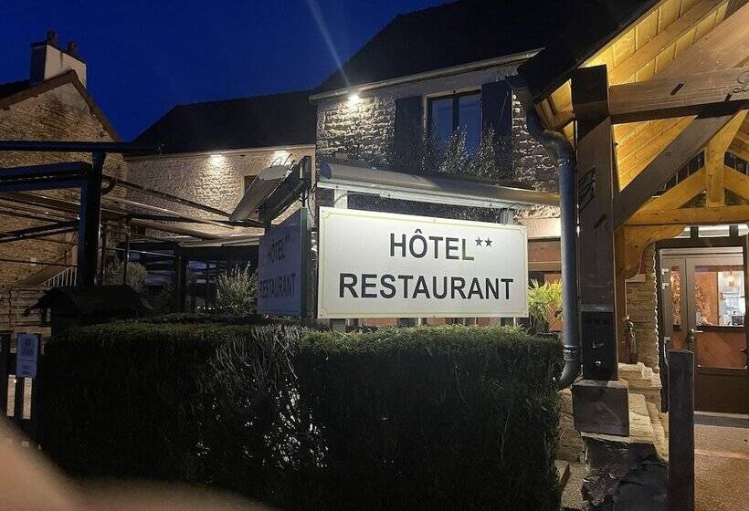 酒店 Logis Le Marronnier