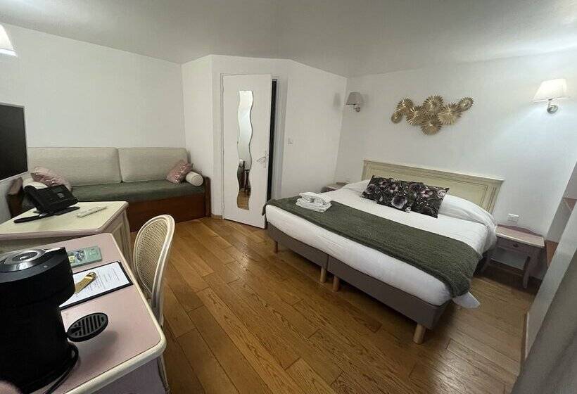 酒店 Logis Le Marronnier