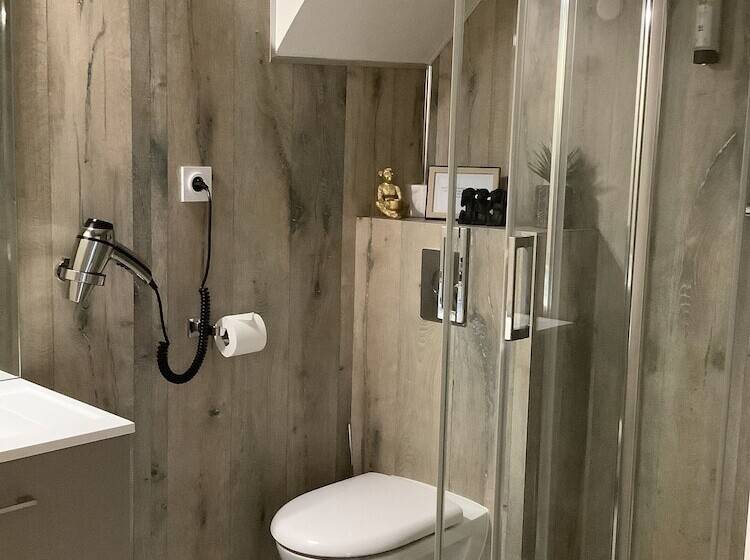 酒店 Logis Le Marronnier