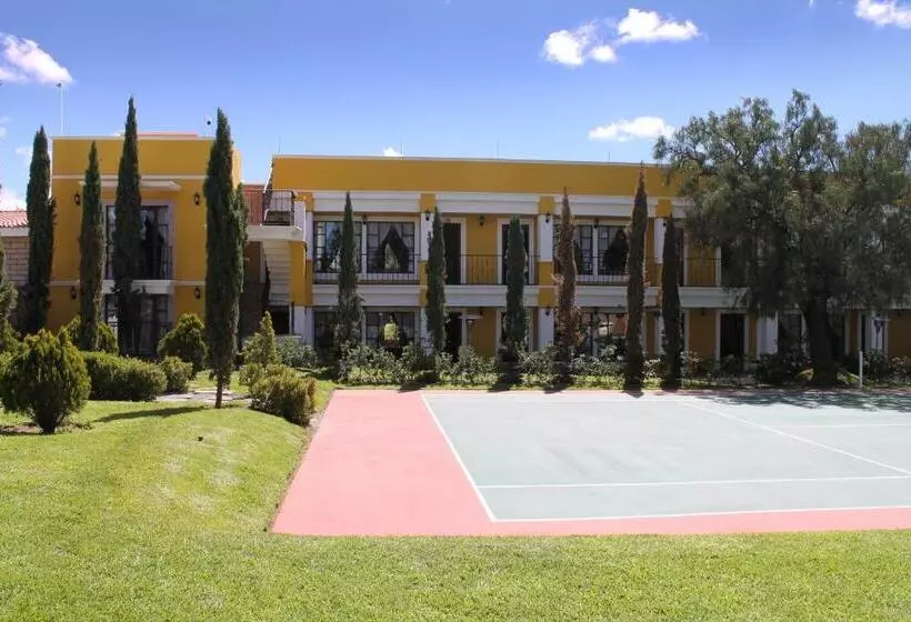 ホテル Quinta Huizache