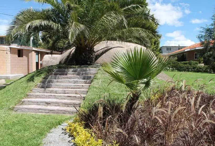 ホテル Quinta Huizache