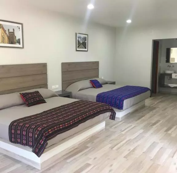 ホテル Quinta Huizache