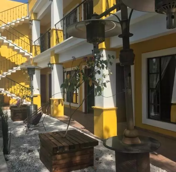ホテル Quinta Huizache