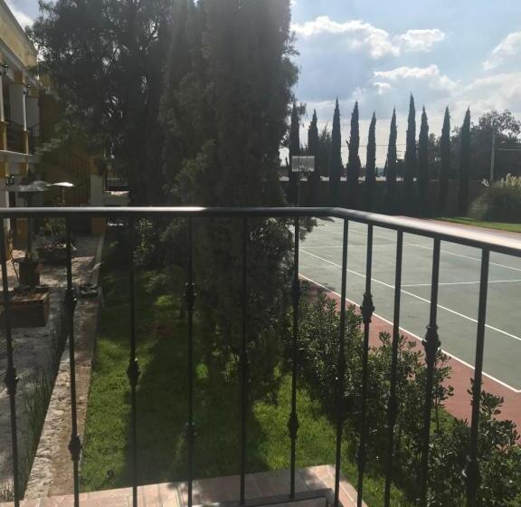 בית מלון כפרי Quinta Huizache