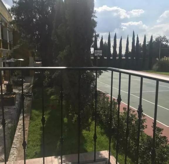 ホテル Quinta Huizache