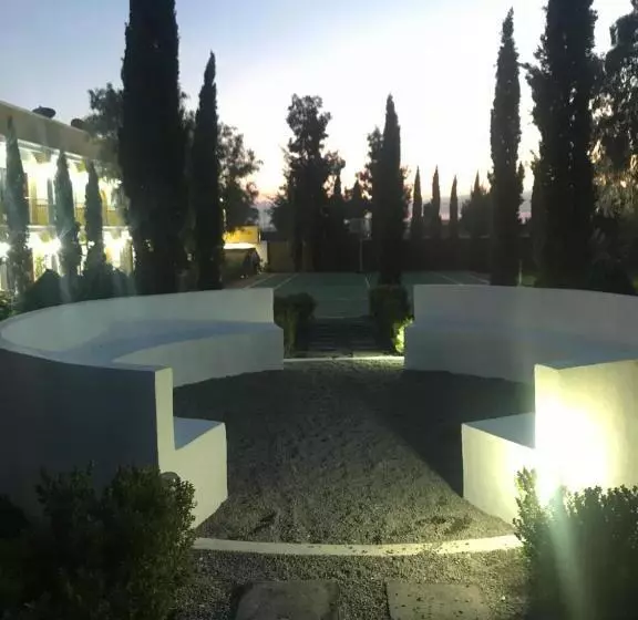 ホテル Quinta Huizache