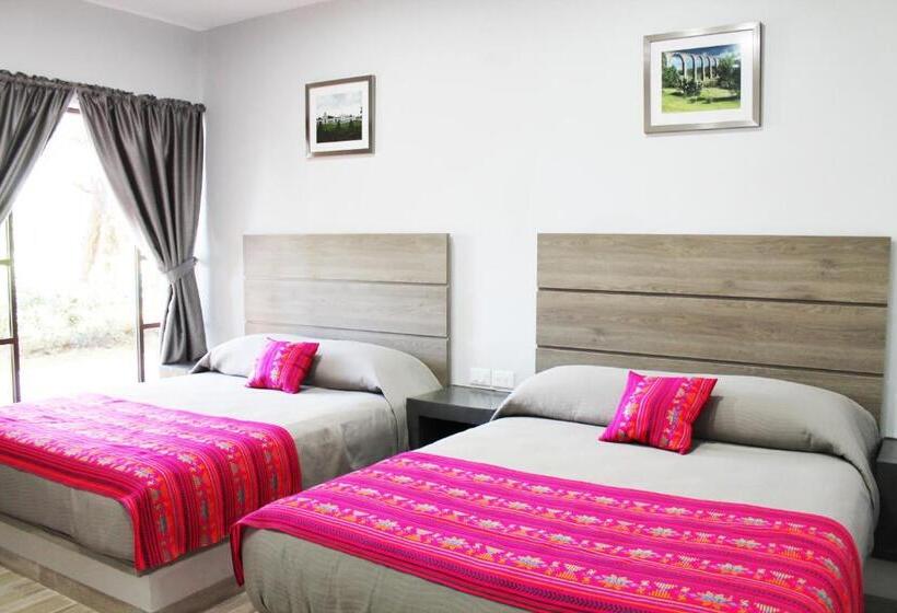 בית מלון כפרי Quinta Huizache