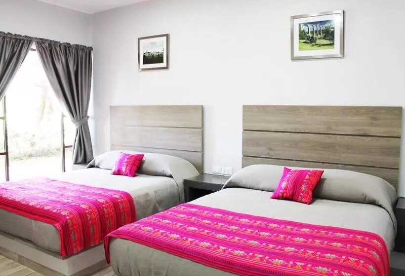 ホテル Quinta Huizache