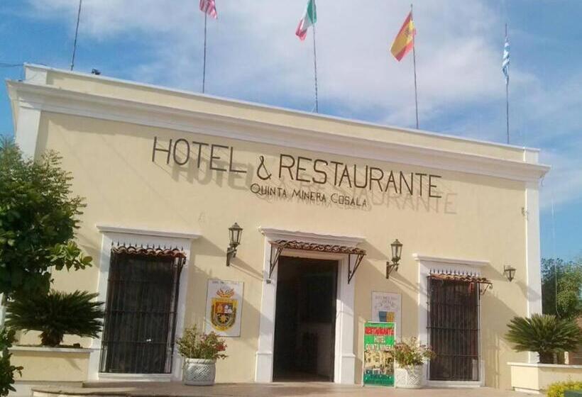 Hotel Quinta Minera