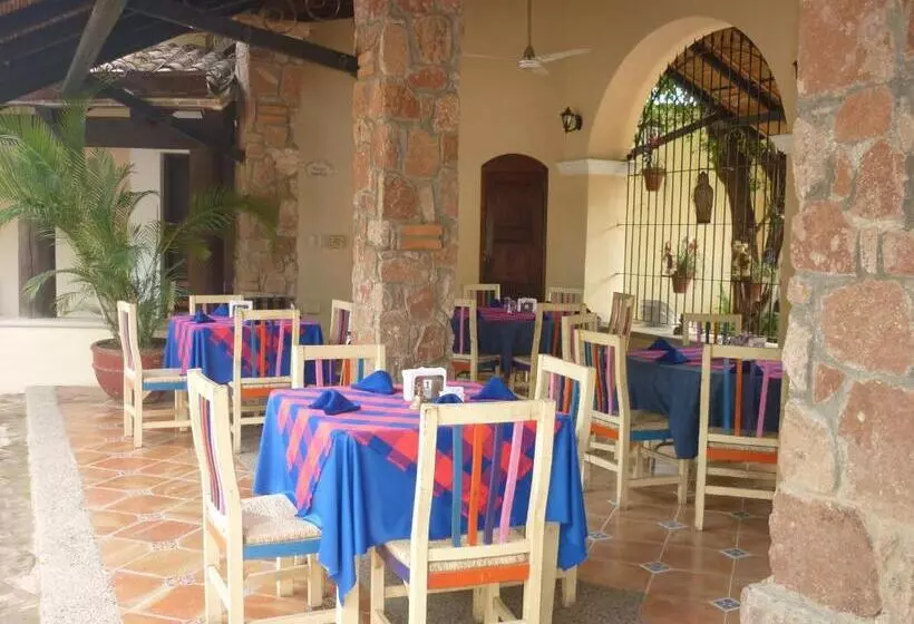 ホテル Quinta Minera