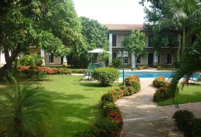 ホテル Quinta Minera