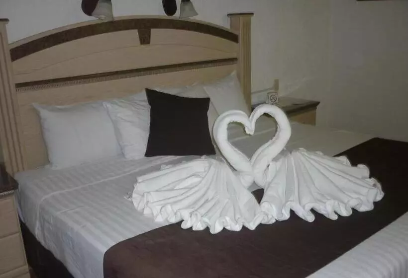 ホテル Quinta Minera