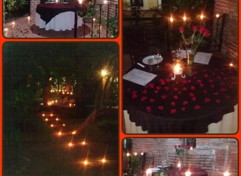 ホテル Quinta Minera