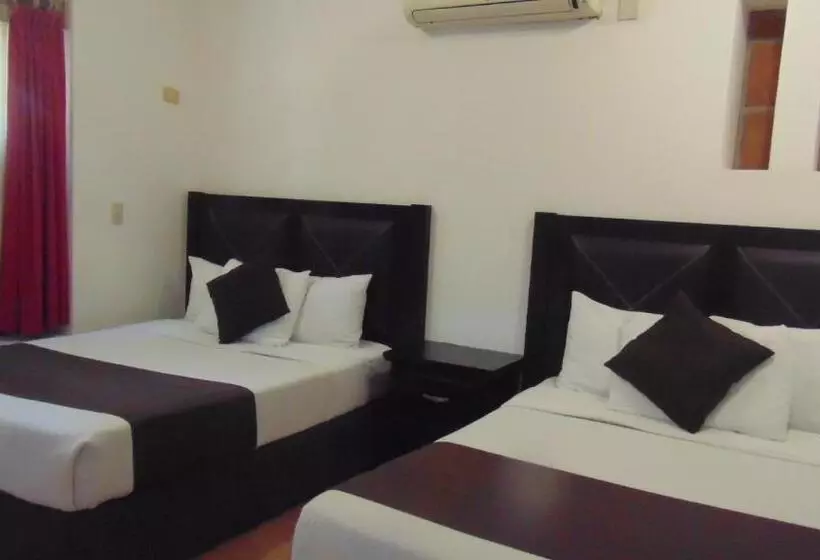 ホテル Quinta Minera