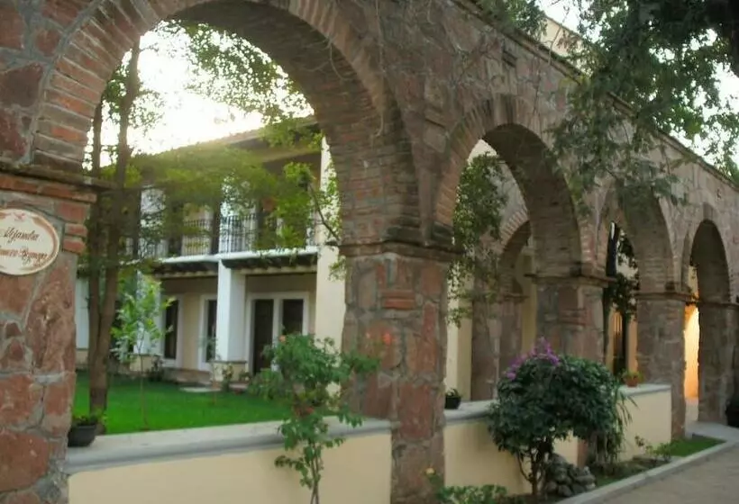 ホテル Quinta Minera