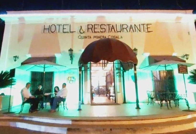 Hotel Quinta Minera