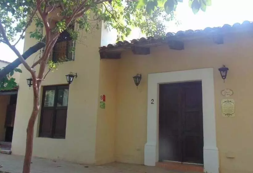 ホテル Quinta Minera