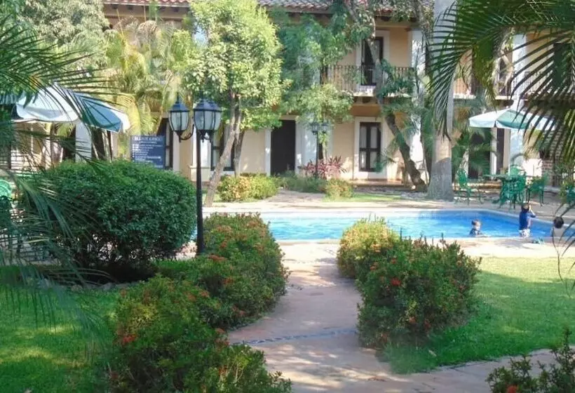 ホテル Quinta Minera