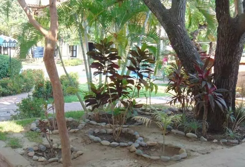 ホテル Quinta Minera