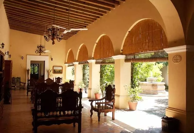 ホテル Quinta Minera