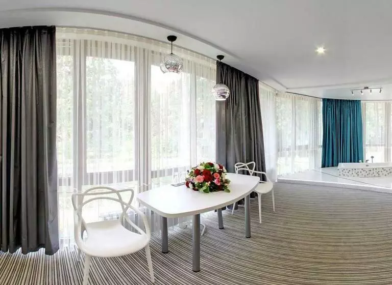 ホテル Recreation Complex Gostevia