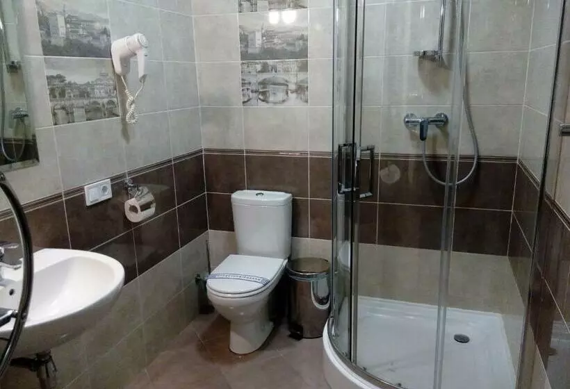 ホテル Recreation Complex Gostevia