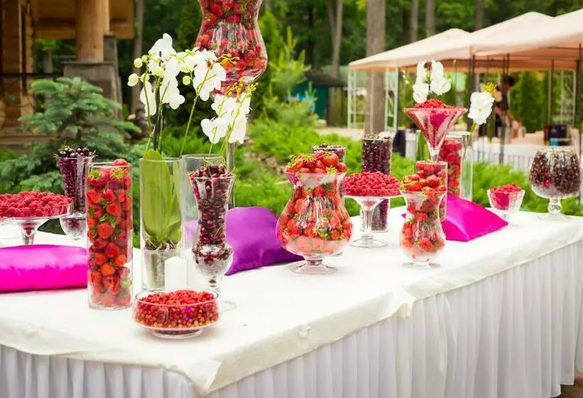 ホテル Recreation Complex Gostevia