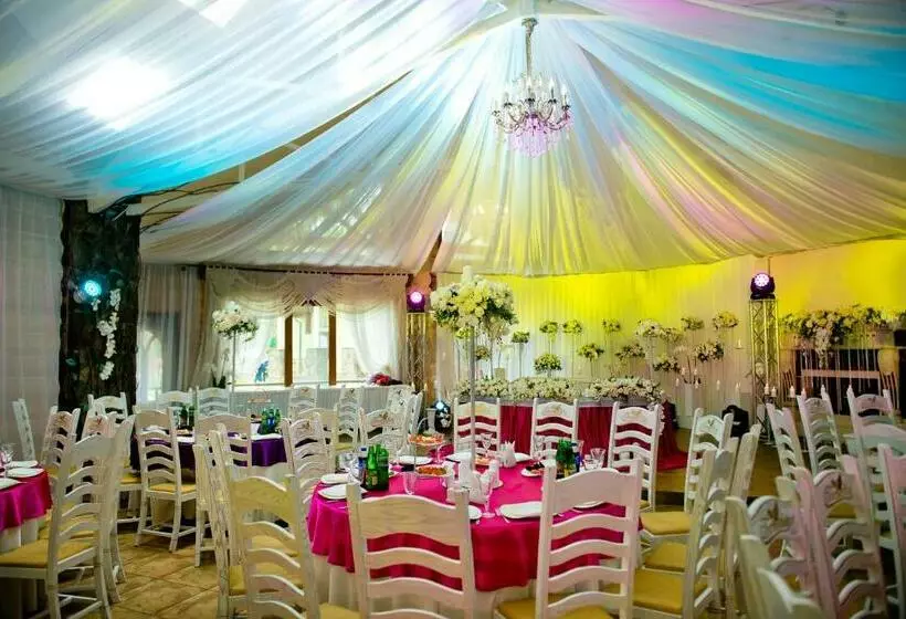 ホテル Recreation Complex Gostevia